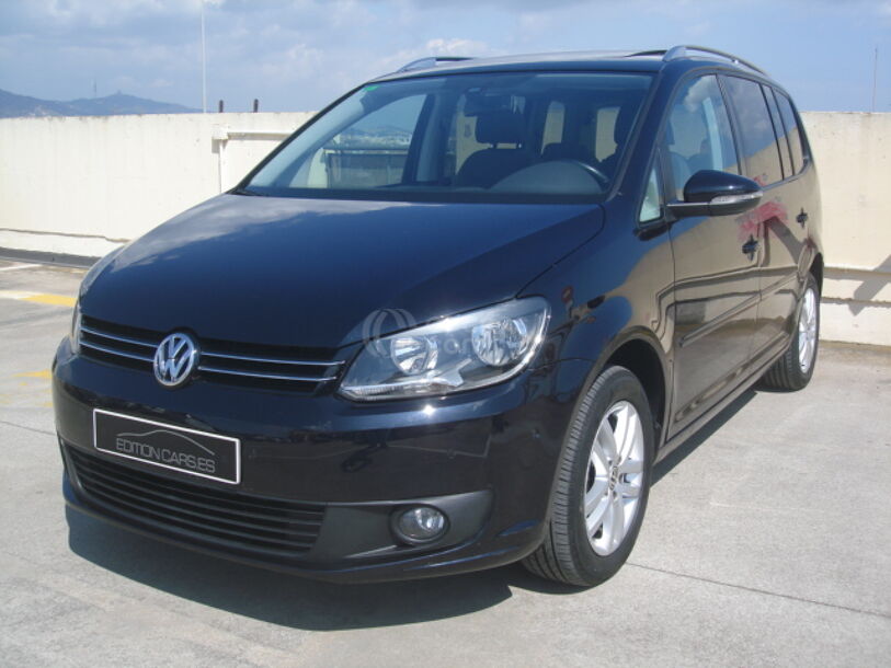 Foto del VOLKSWAGEN Touran 1.6TDI Edition 105