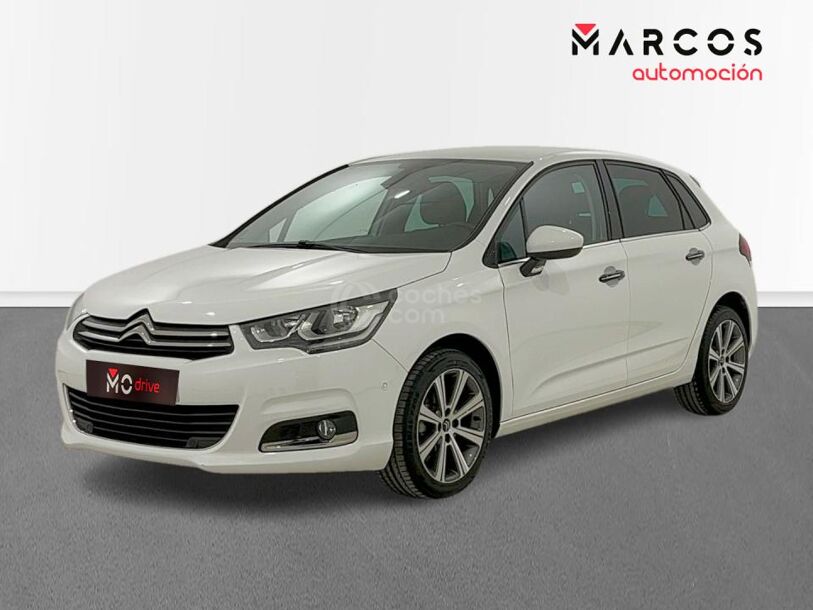 Foto del CITROEN C4 1.6BlueHDI Feel Edition 100