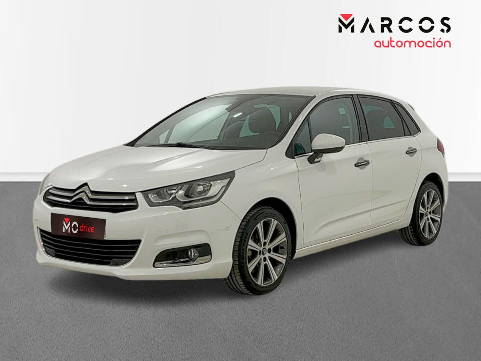Imagen de CITROEN C4