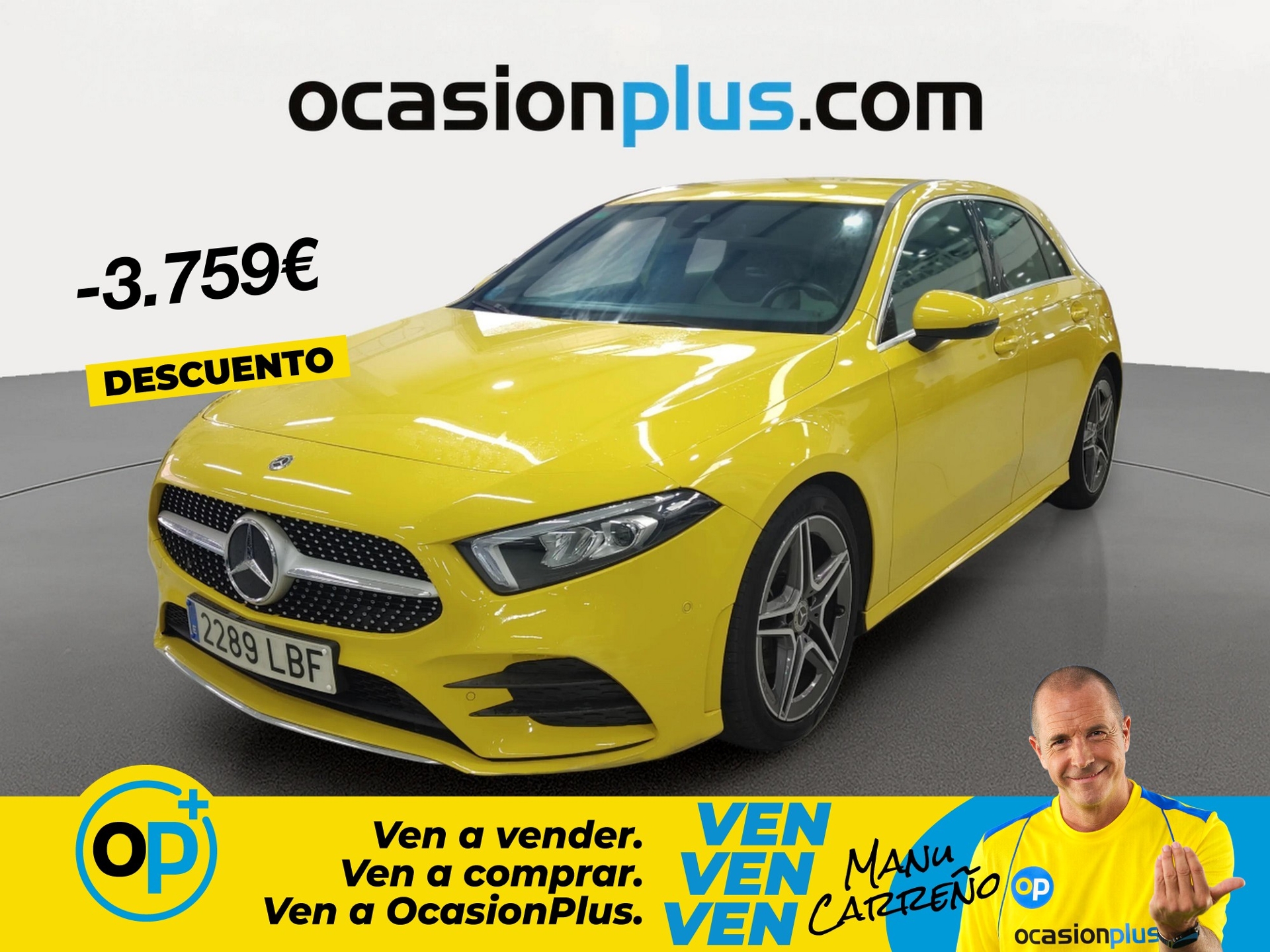 Imagen de MERCEDES Clase A