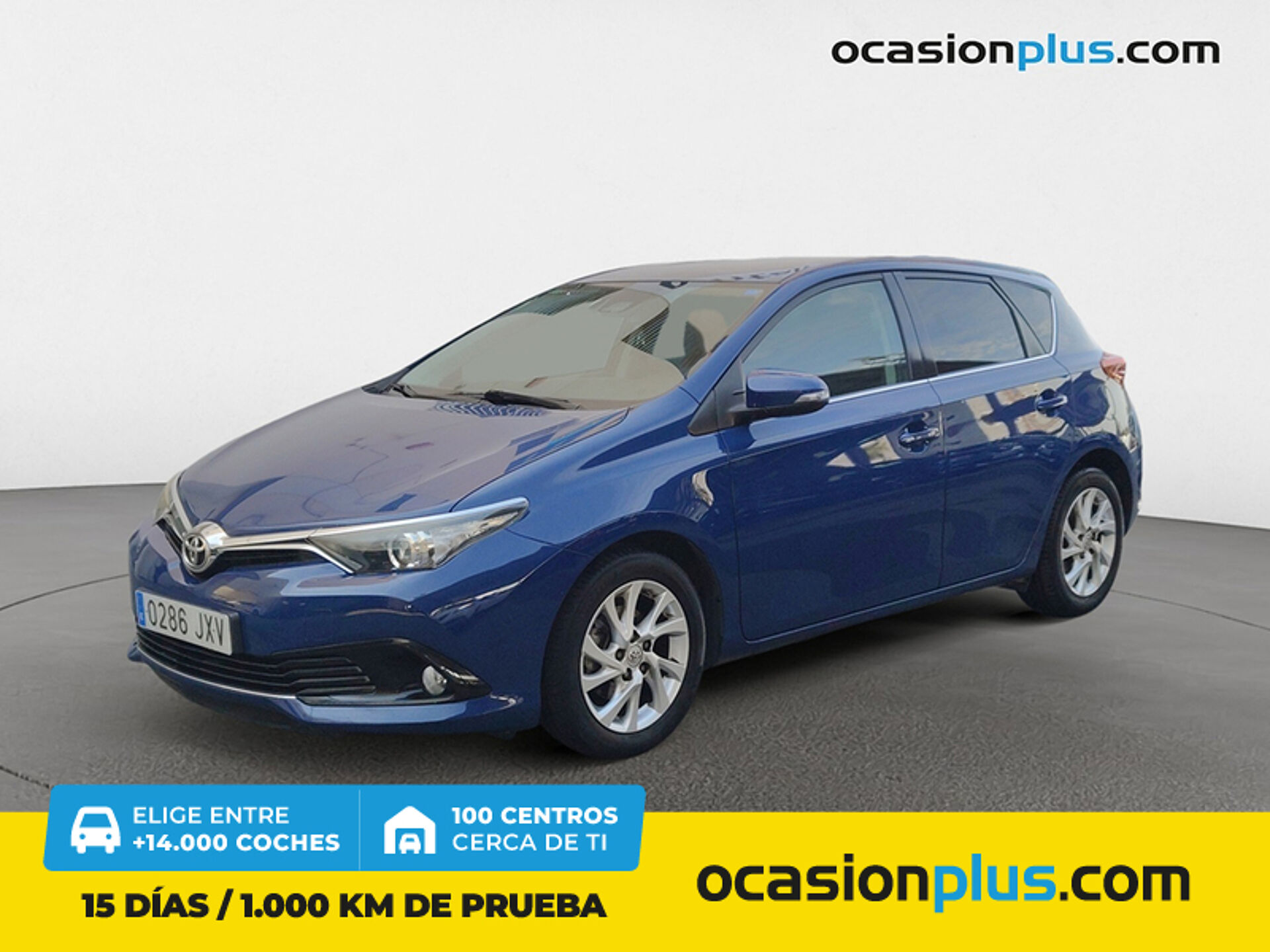 Imagen de TOYOTA Auris