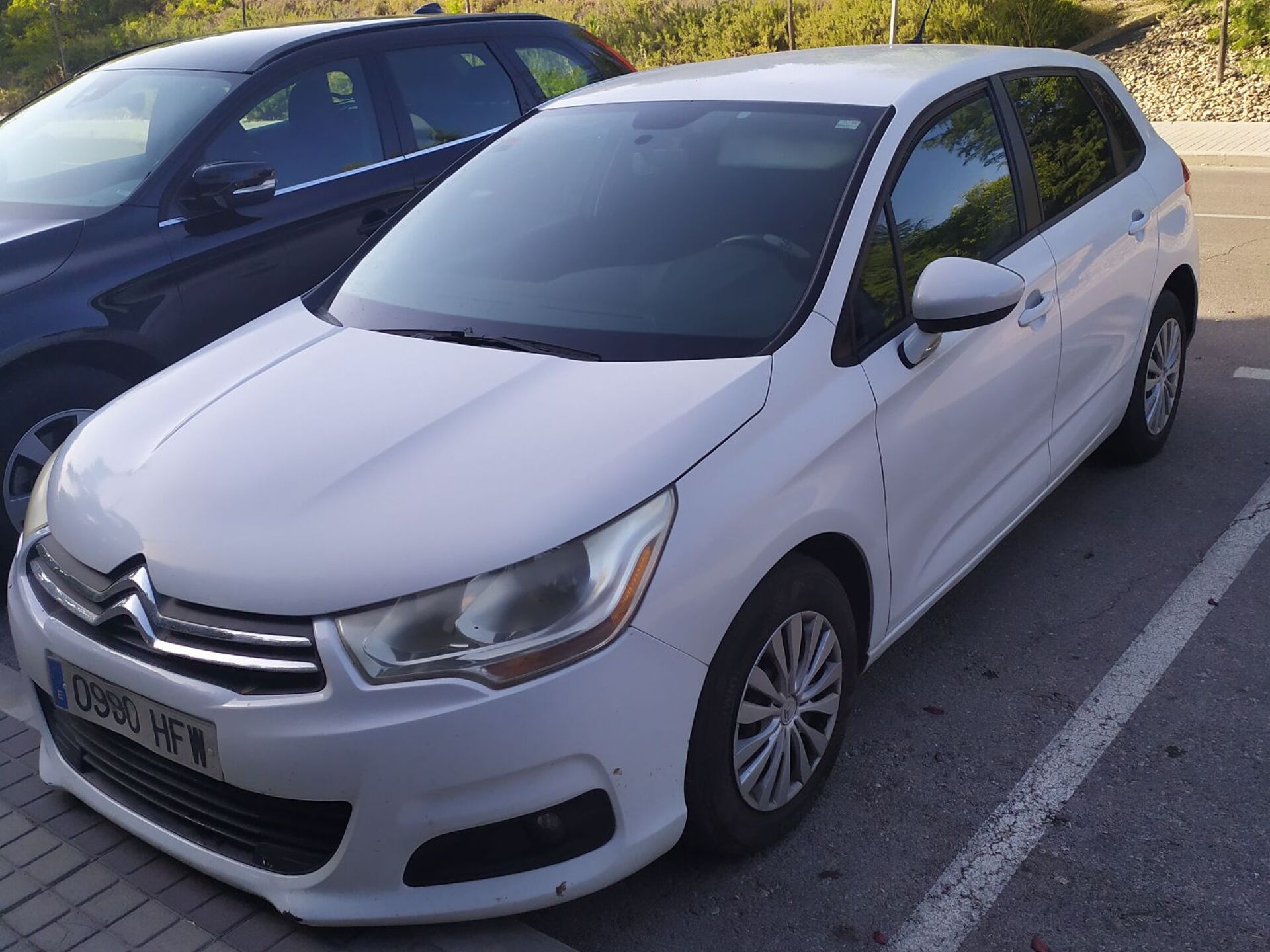 Imagen de CITROEN C4