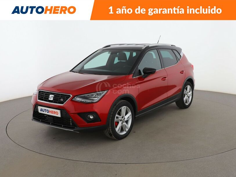 Foto del SEAT Arona 1.5 TSI Ecomotive S&S FR 150