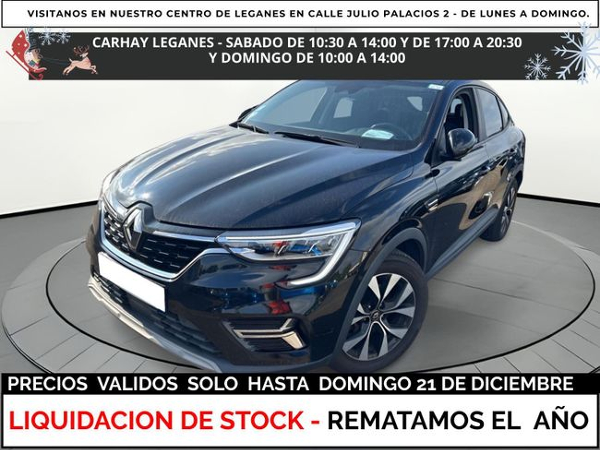 Imagen de RENAULT Arkana