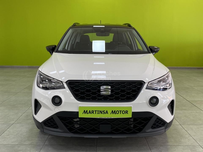 Foto del SEAT Arona 1.0 TSI S&S Style Special Edition DSG7 115