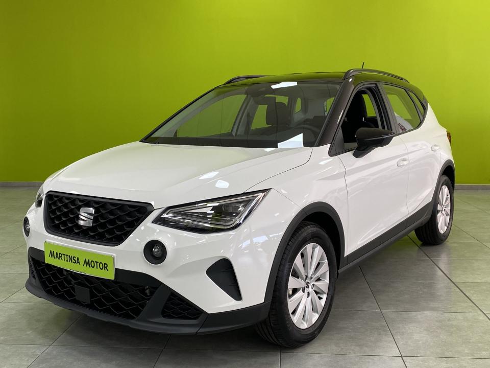 Foto del SEAT Arona 1.0 TSI S&S Style Special Edition DSG7 115
