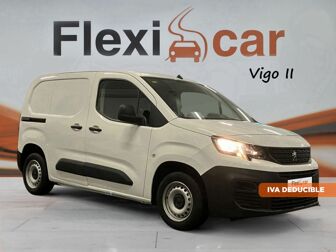 Imagen de PEUGEOT Partner 1.6BlueHDI Pro Standard 600kg 75