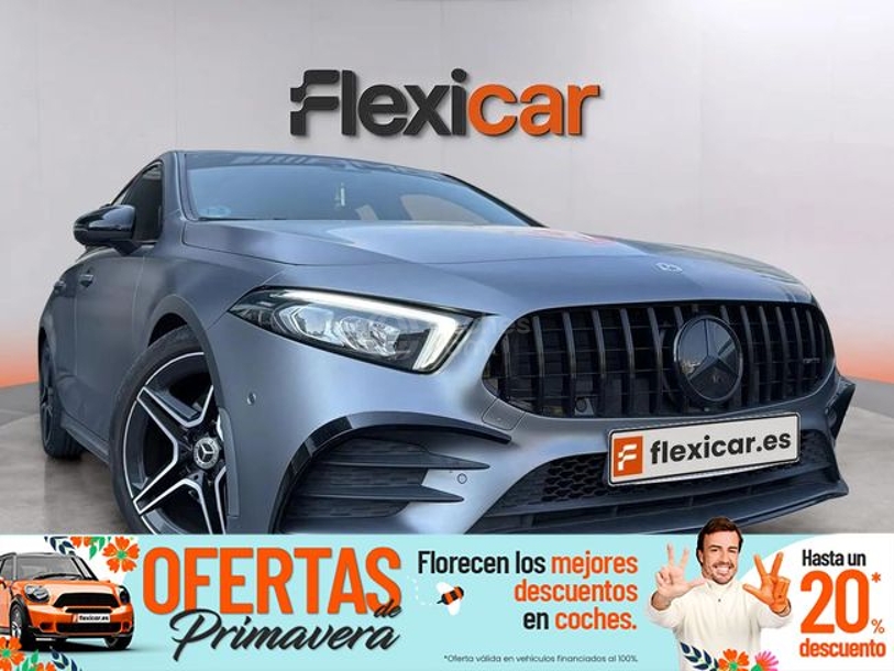 Foto del MERCEDES Clase A A 200d 8G-DCT