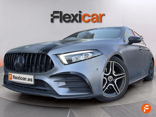 Foto del MERCEDES Clase A A 200d 8G-DCT