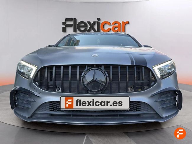 Foto del MERCEDES Clase A A 200d 8G-DCT