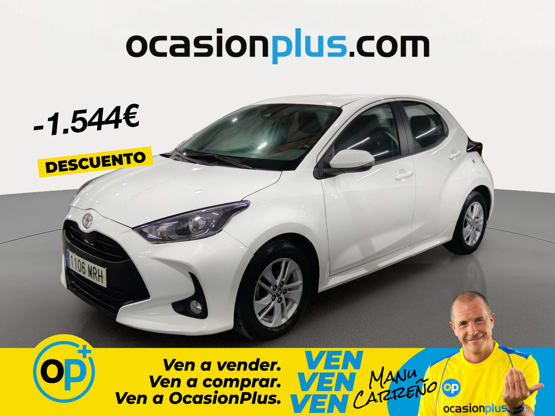 Imagen de TOYOTA Yaris