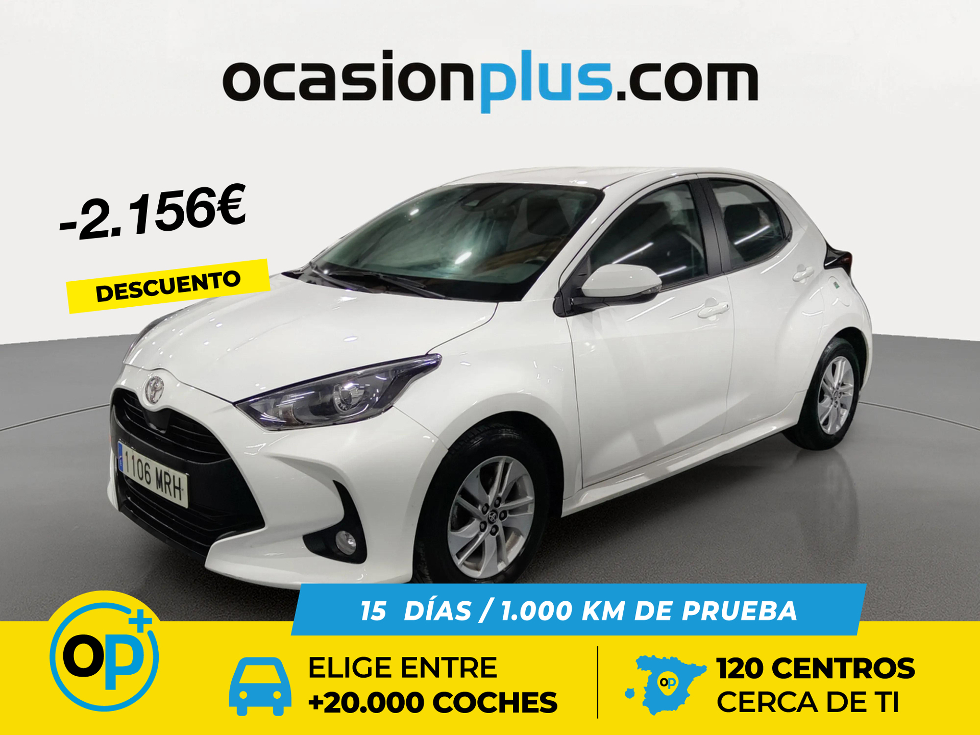Imagen de TOYOTA Yaris