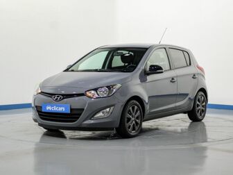 Imagen de HYUNDAI i20 1.2i Go