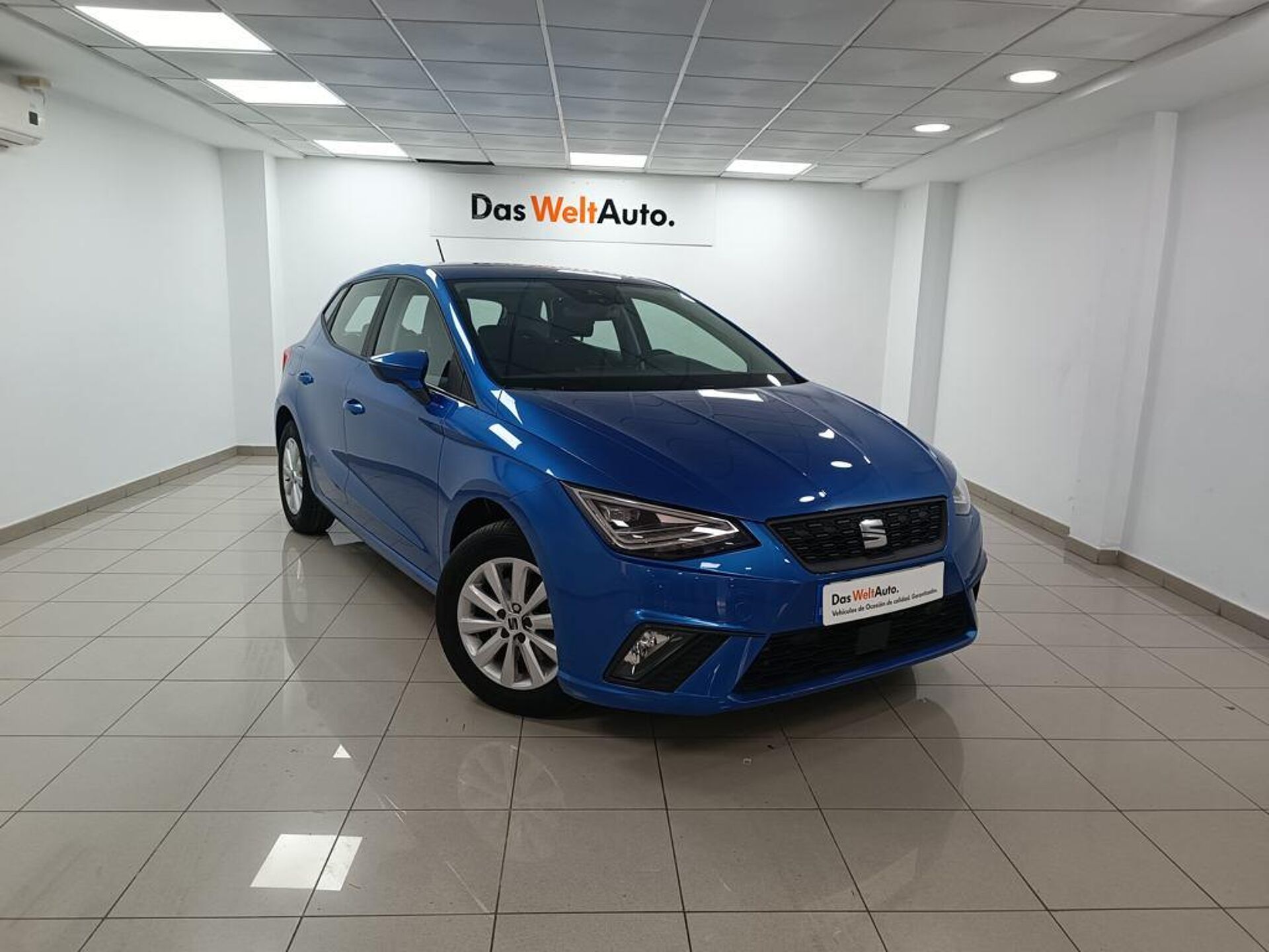 Imagen 1 de SEAT Ibiza