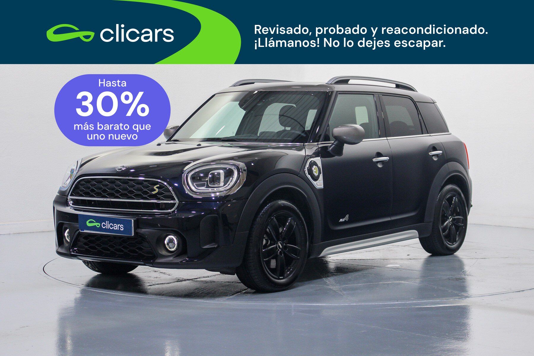 Foto del MINI Mini Countryman COUNTRYMAN COOPER D AUT.
