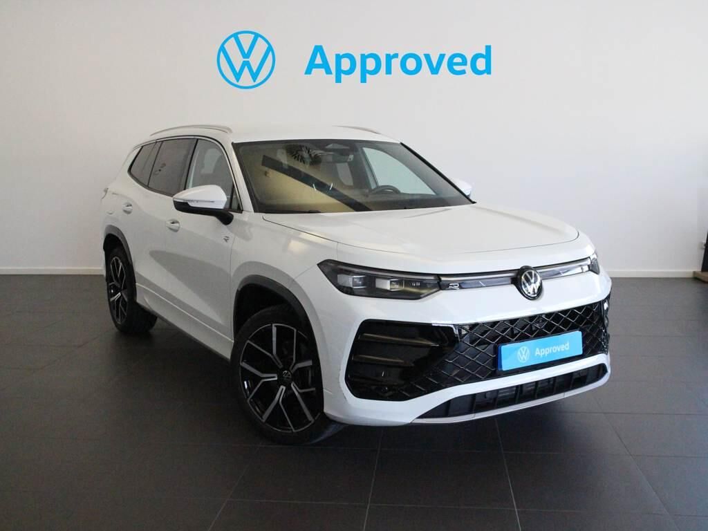 VOLKSWAGEN Tayron (R-Line 1.5 eTSI 110 kW (150 CV) DSG) en Valencia