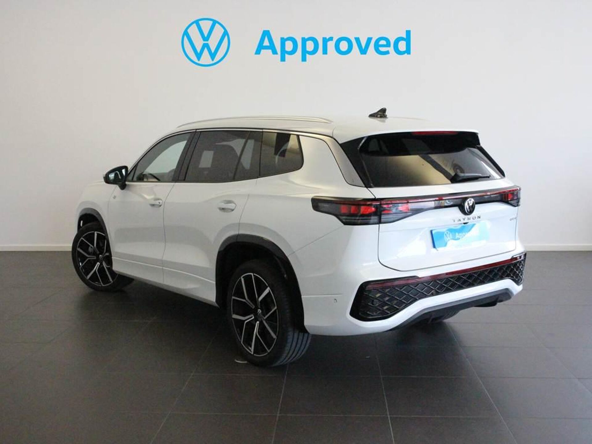 Imagen 2 de VOLKSWAGEN Tayron