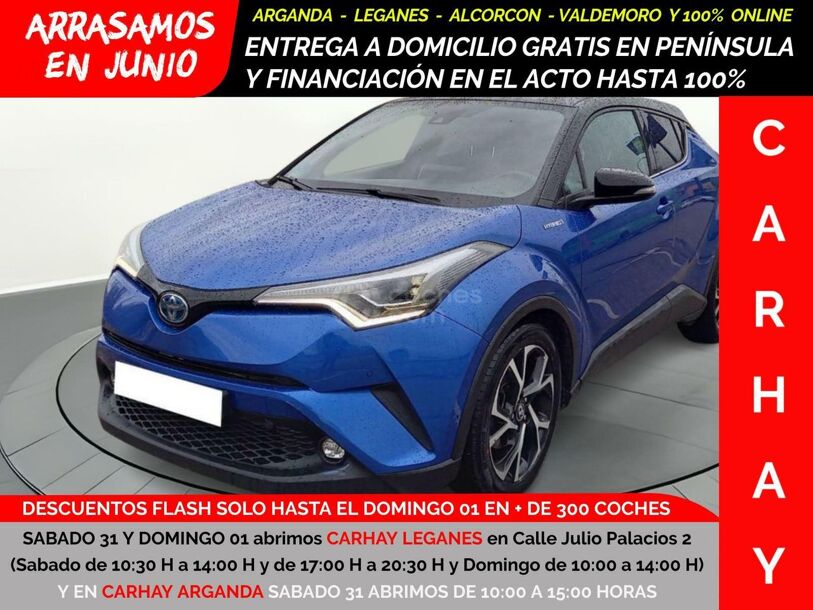 Foto del TOYOTA C-HR 125H Advance