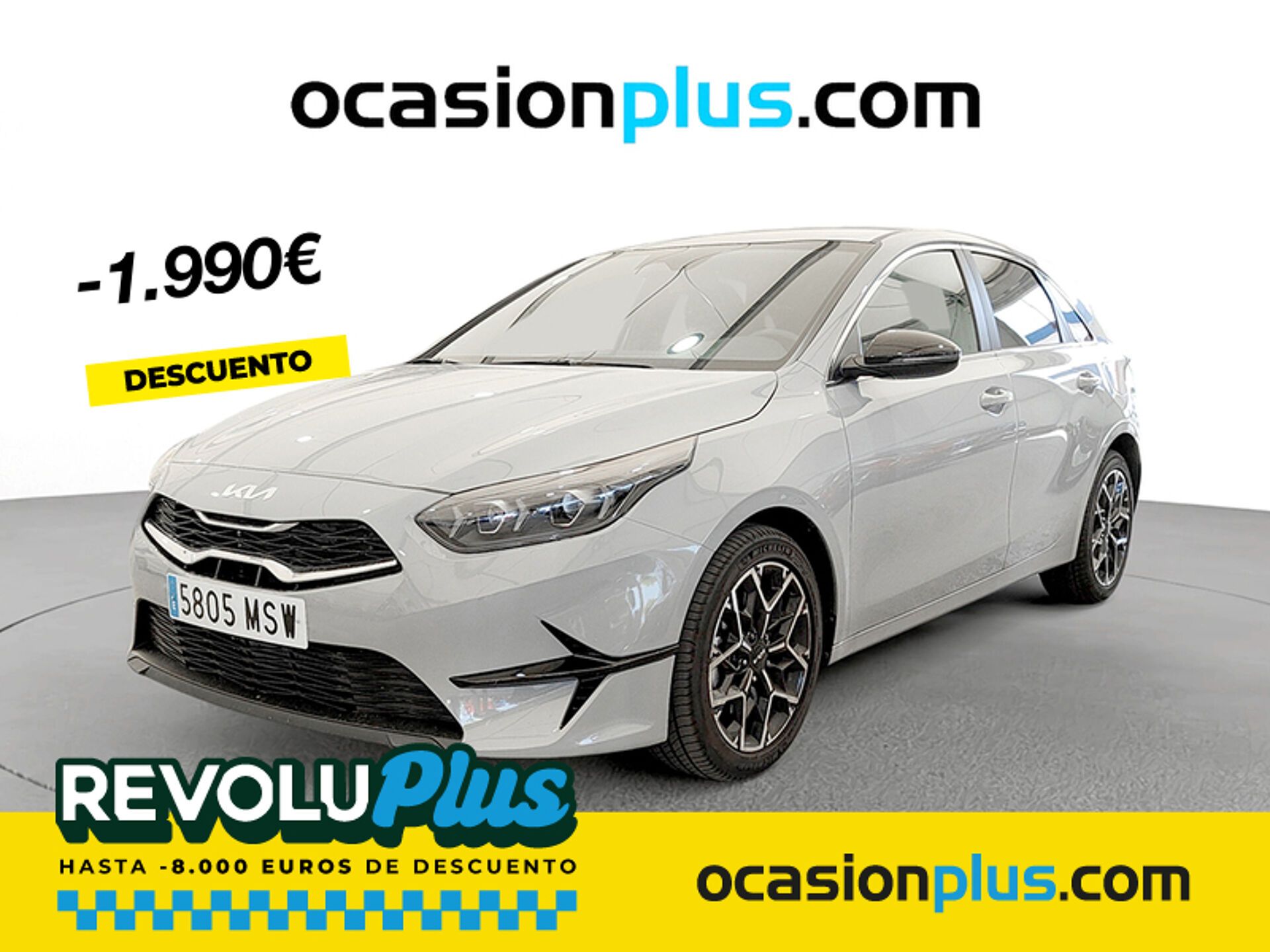 Imagen de KIA Ceed