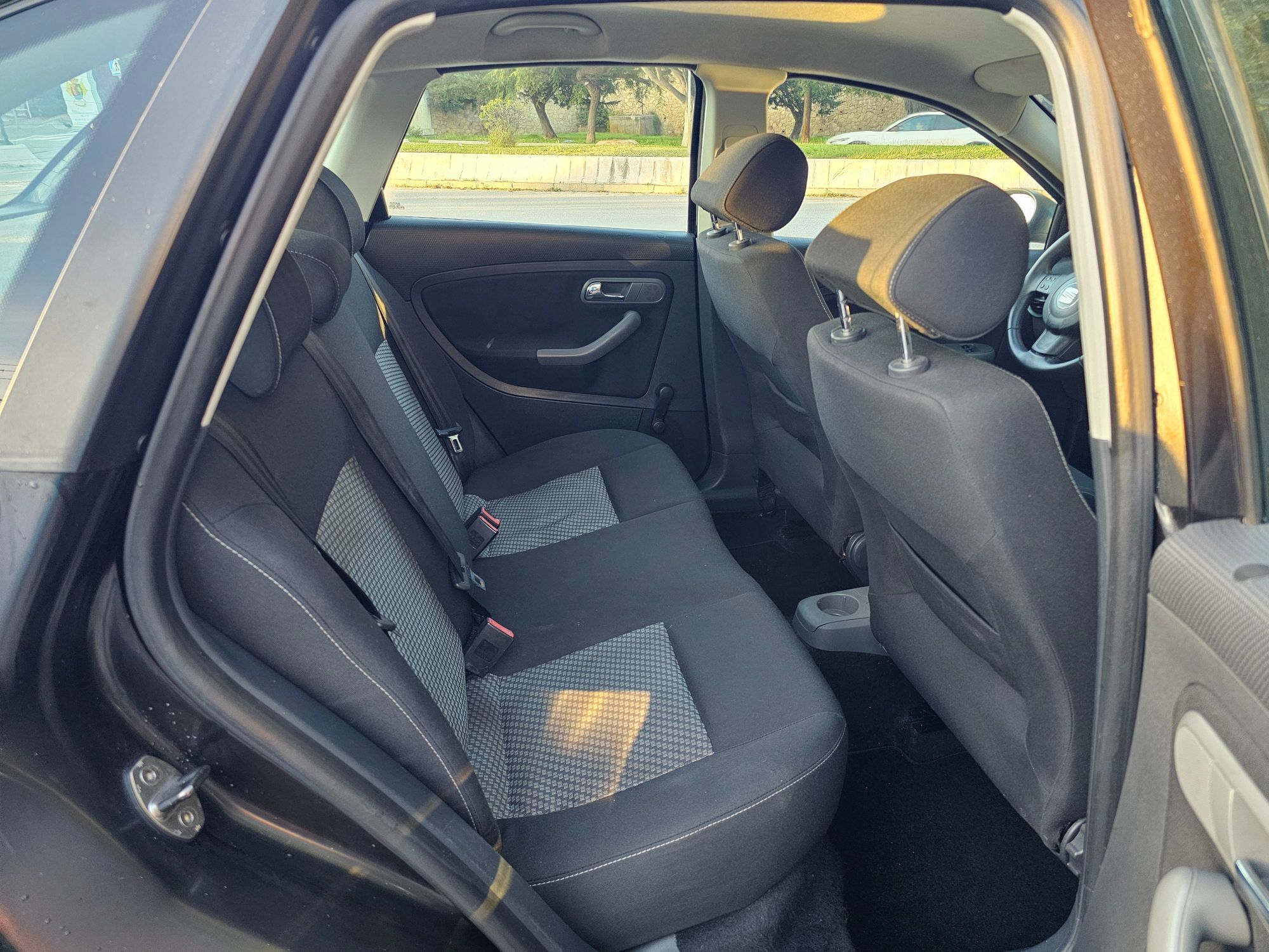 Foto del SEAT Ibiza 1.9TDi Reference