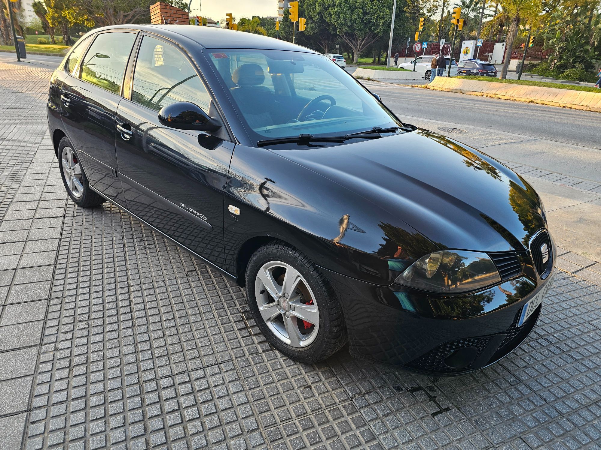 Foto del SEAT Ibiza 1.9TDi Reference