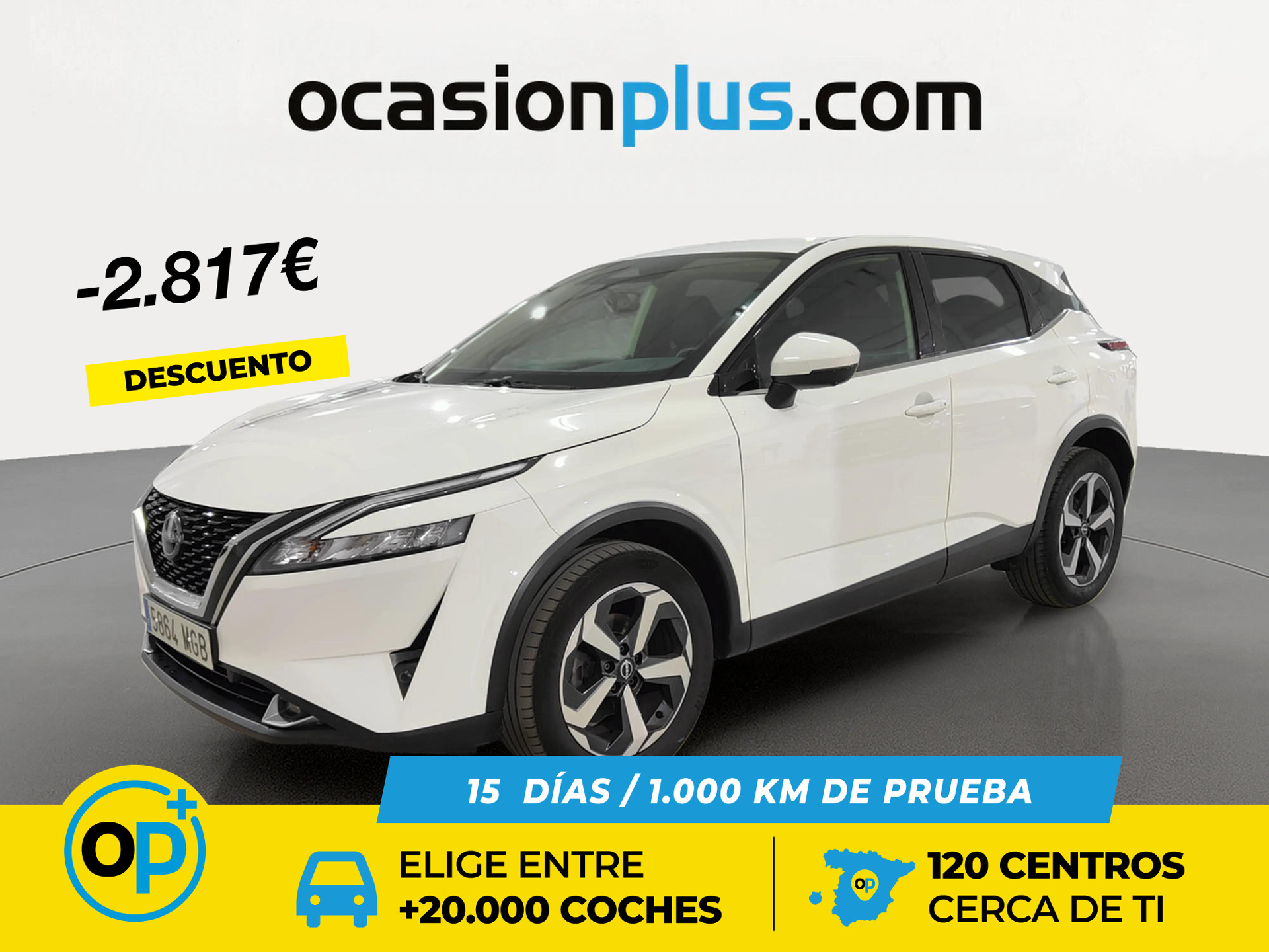 Imagen de NISSAN Qashqai