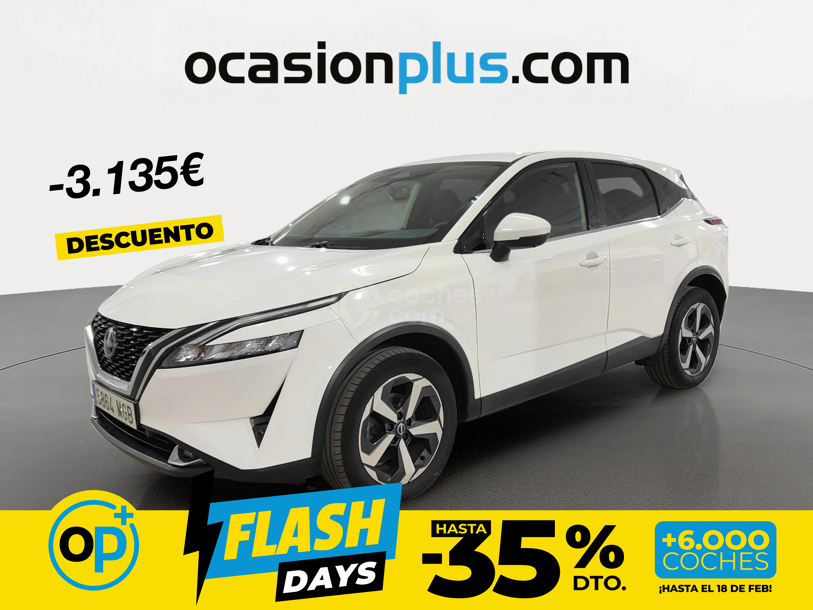 Foto del NISSAN Qashqai 1.3 DIG-T mHEV 12V Acenta 4x2 Aut. 116kW