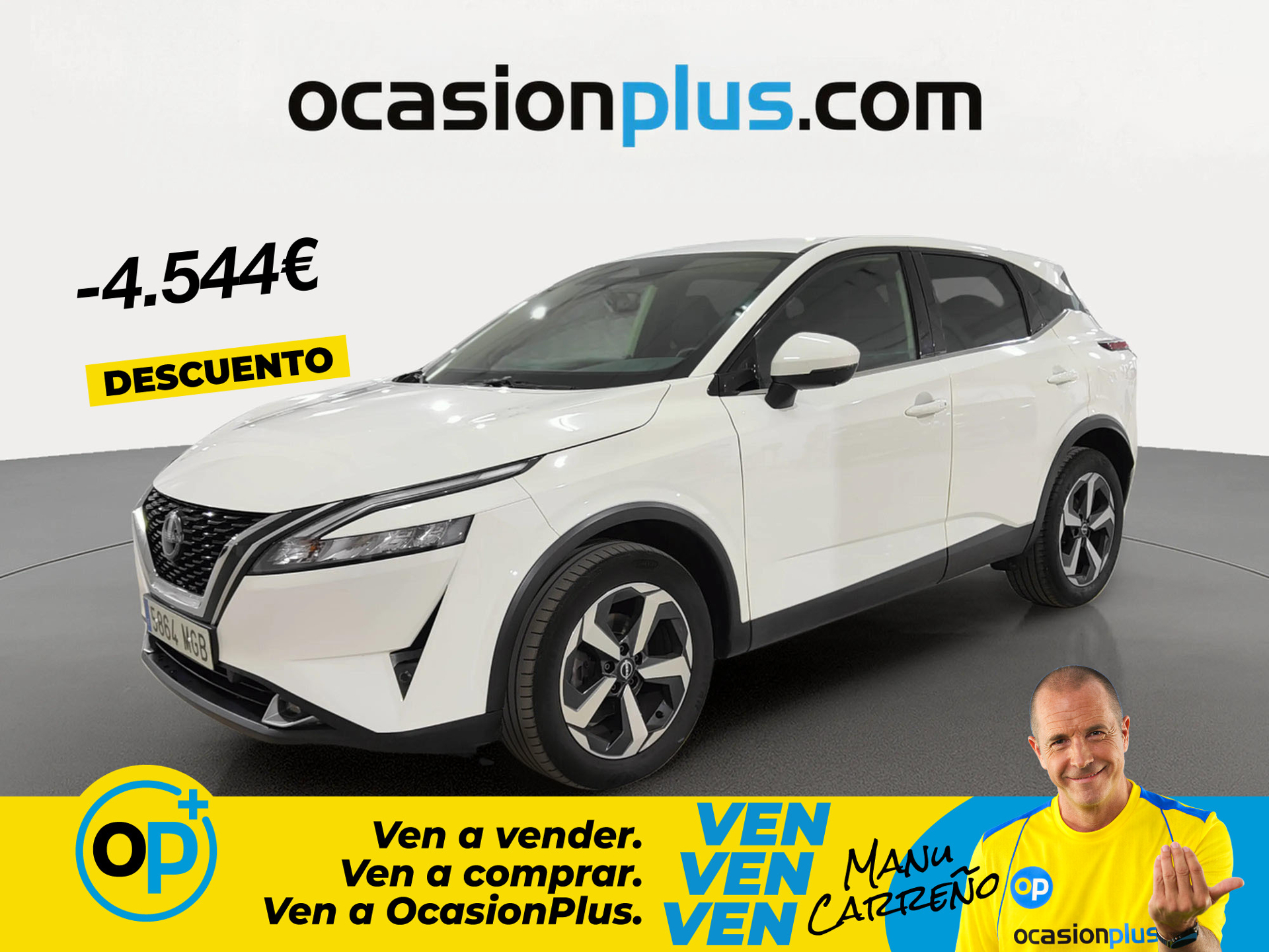 Imagen de NISSAN Qashqai