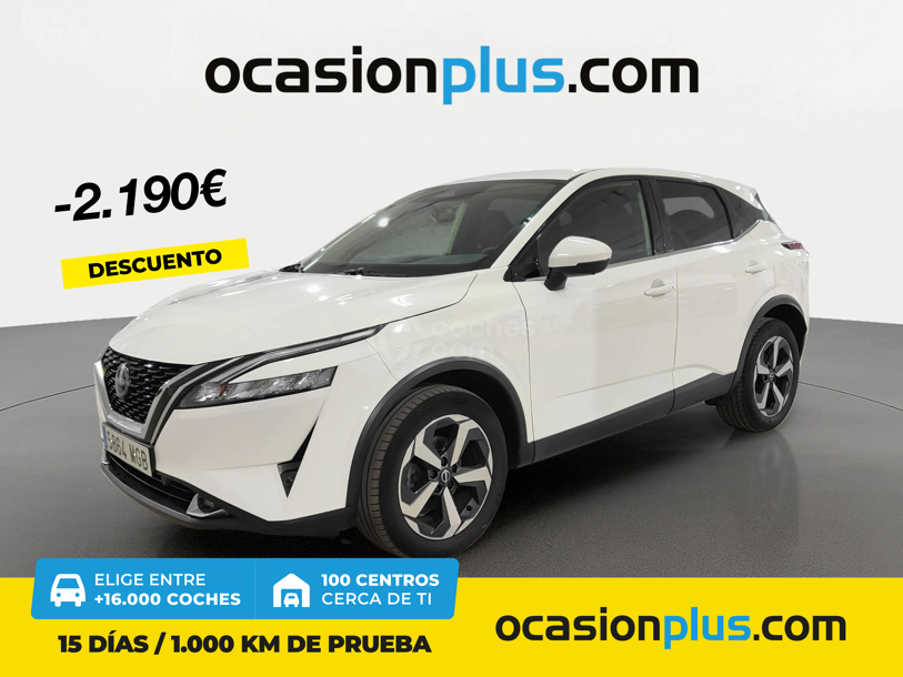 Foto del NISSAN Qashqai 1.3 DIG-T mHEV 12V Acenta 4x2 Aut. 116kW