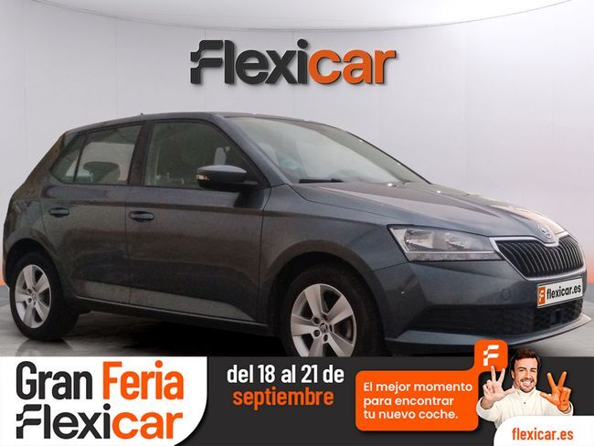 SKODA Fabia (1.0 MPI 55KW (75cv) Active) en Cáceres
