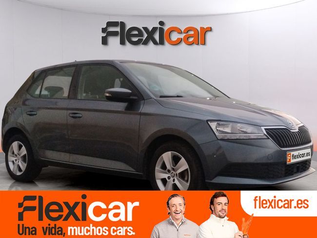 SKODA Fabia (1.0 MPI 55KW (75cv) Active) en Cáceres