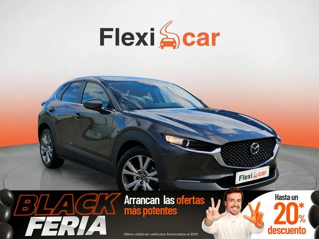 MAZDA CX-30 (2.0 90 kW 2WD AT Zenith (sin Pack Bose)) en Rioja, La