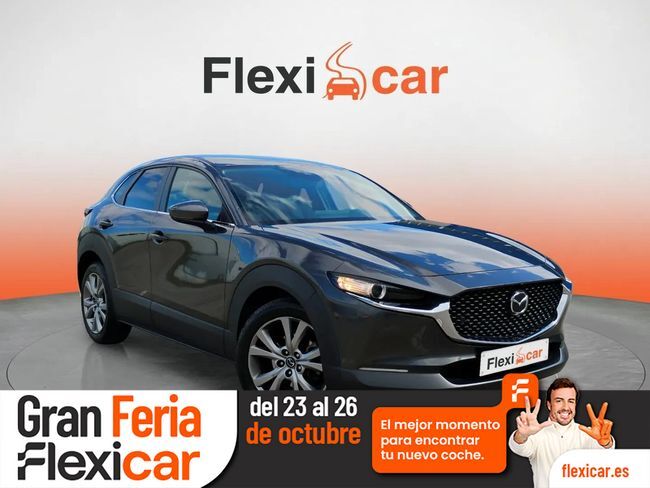 MAZDA CX-30 (2.0 90 kW 2WD AT Zenith (sin Pack Bose)) en Rioja, La