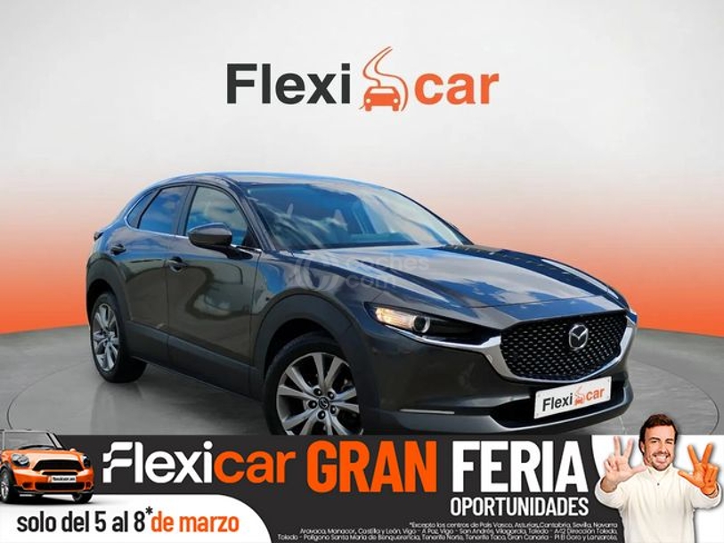 Foto del MAZDA CX-30 2.0 Skyactiv-G Zenith Sin Pack Bose 2WD Aut. 90kW