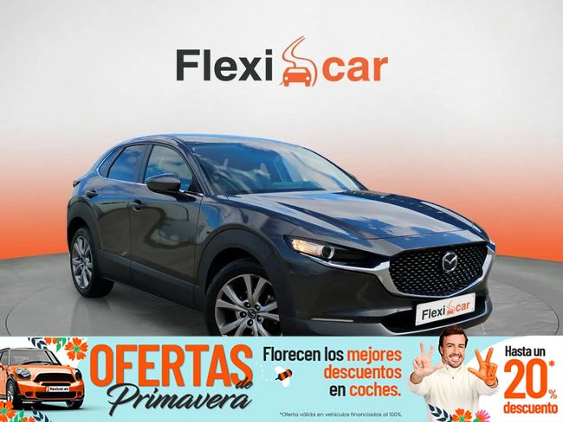 Imagen 1 de MAZDA CX-30