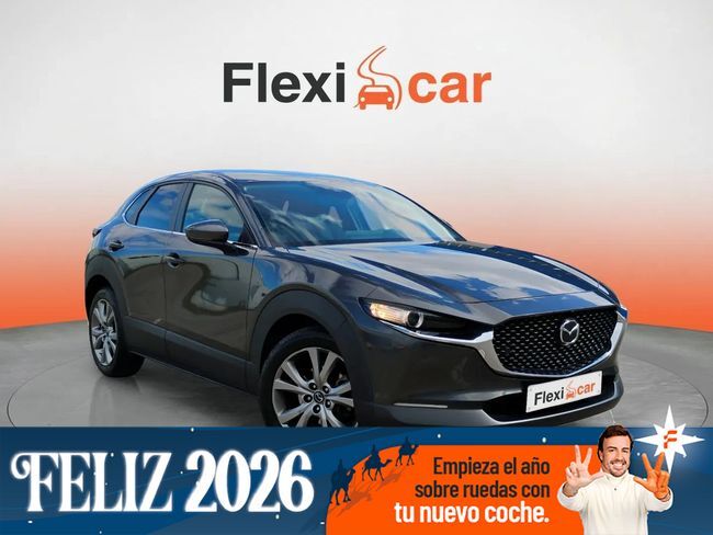 MAZDA CX-30 (2.0 90 kW 2WD AT Zenith (sin Pack Bose)) en Rioja, La