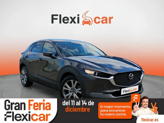 MAZDA CX-30 (2.0 90 kW 2WD AT Zenith (sin Pack Bose)) en Rioja, La