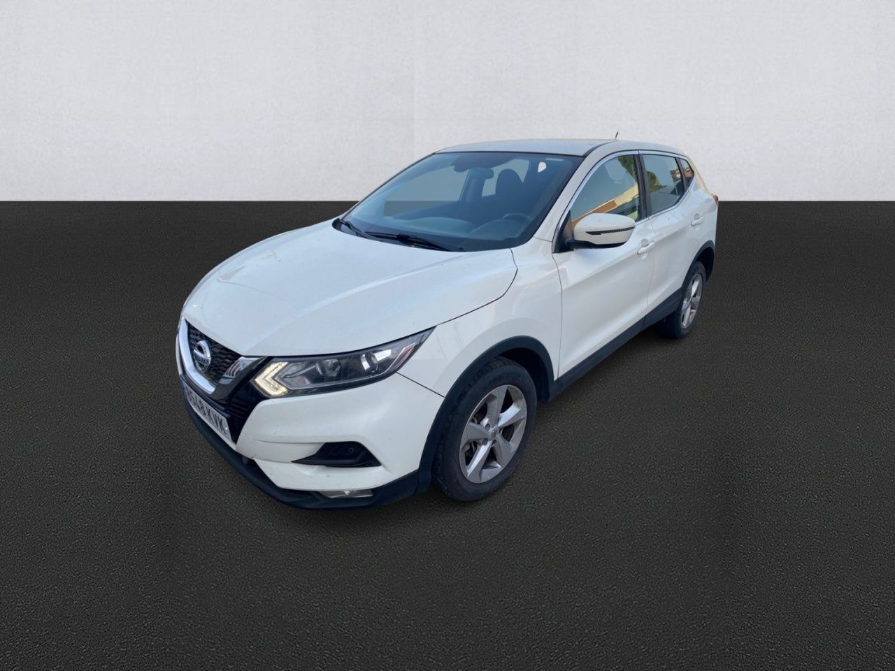 NISSAN Qashqai (dCi 150 Acenta 4x4 110 kW (150 CV)) en Madrid