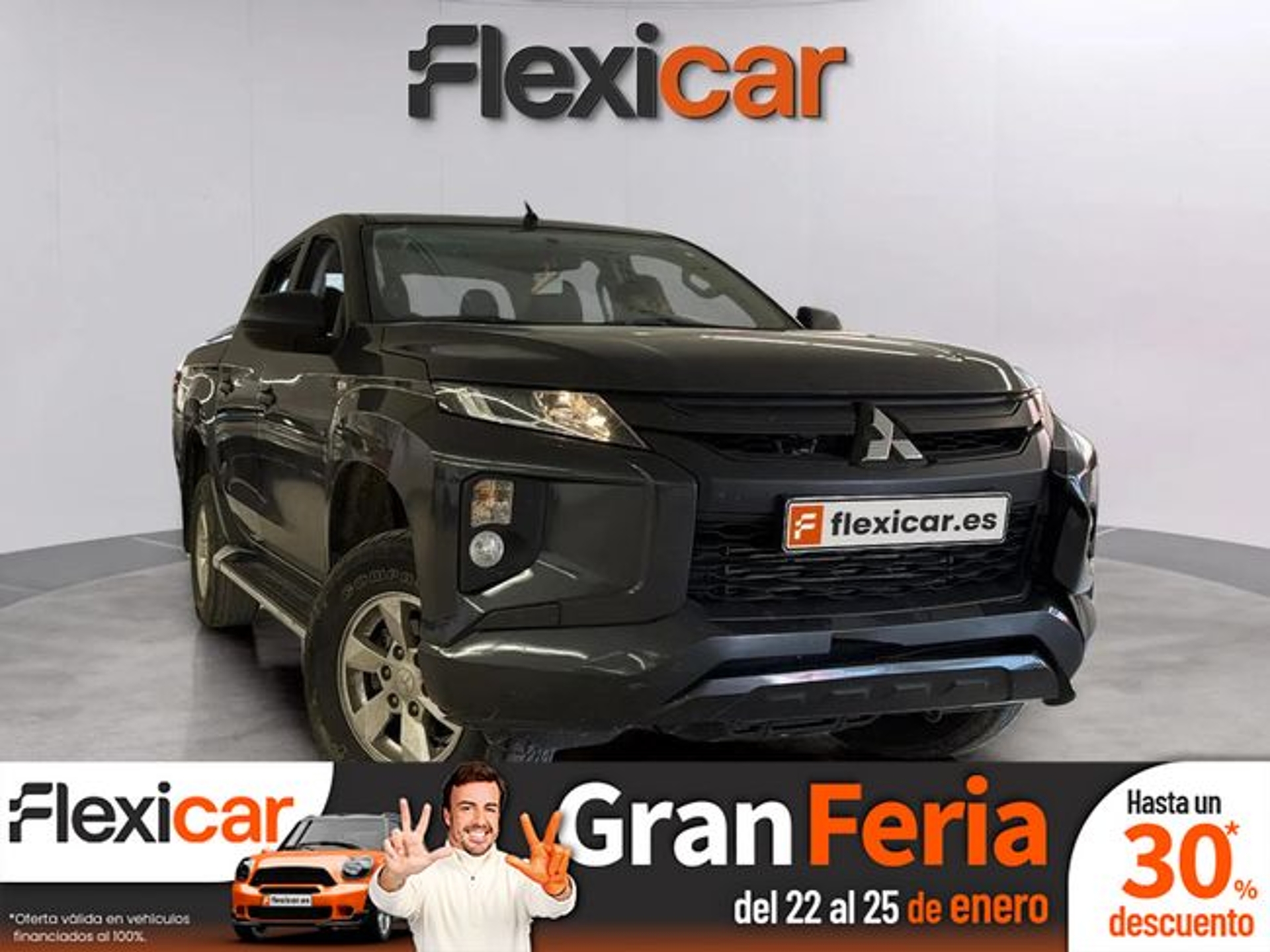 Imagen de MITSUBISHI L200