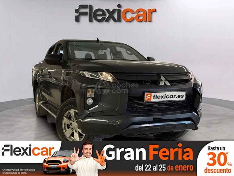 Foto del MITSUBISHI L200 2.2DI-D Doble Cabina M-PRO