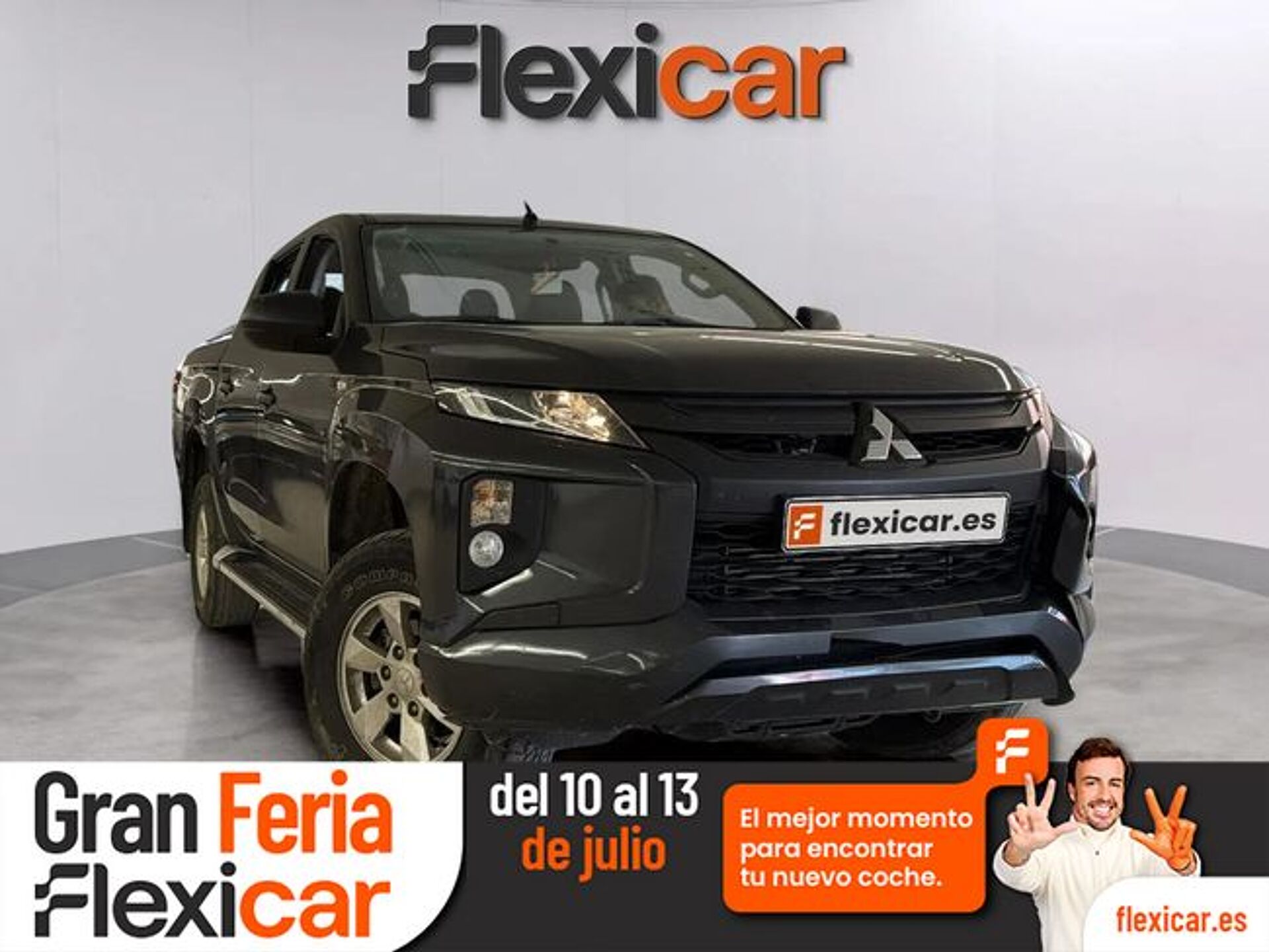 Imagen de MITSUBISHI L200