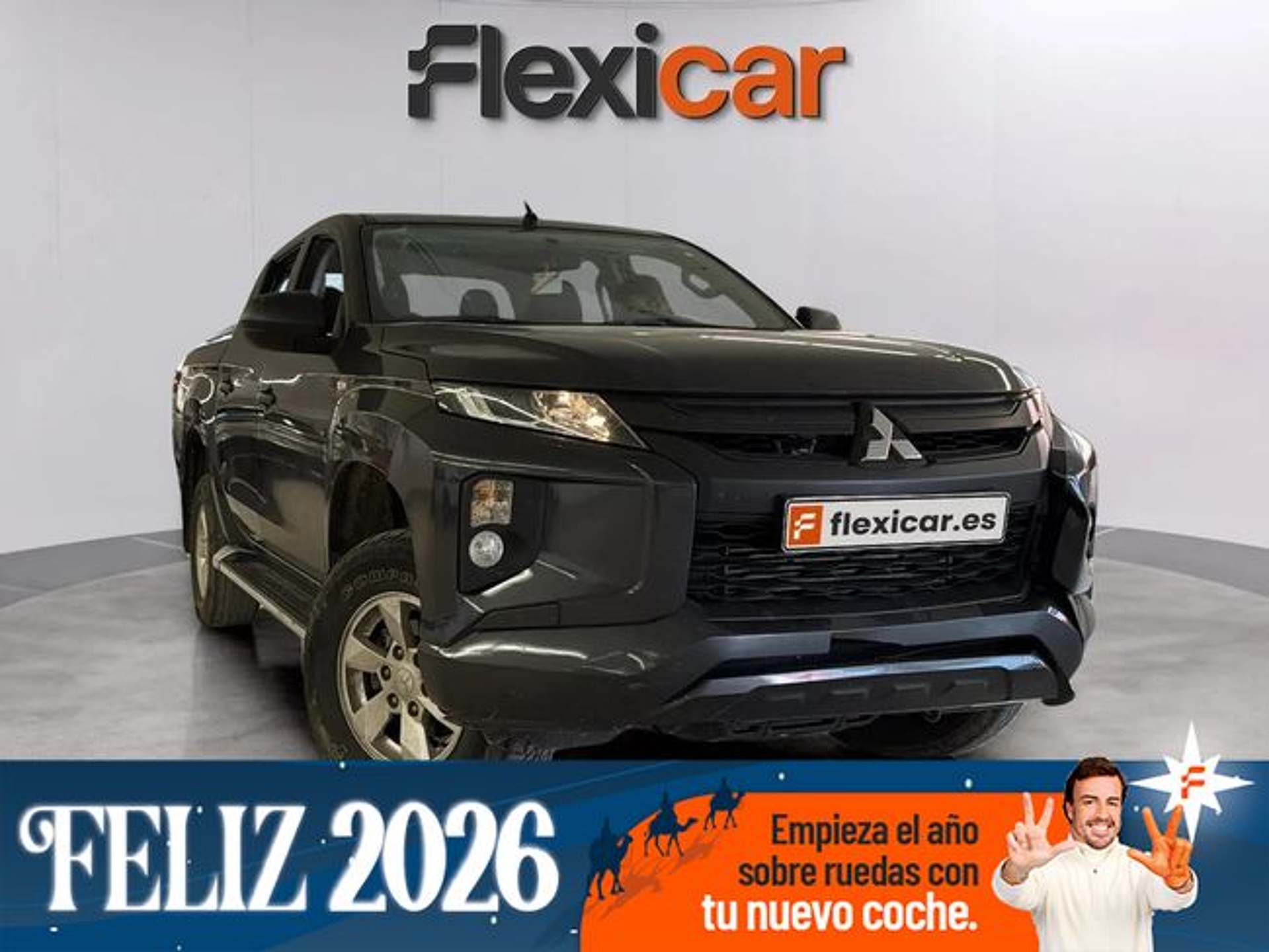 Imagen de MITSUBISHI L200