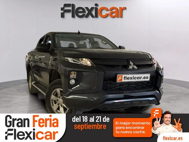 MITSUBISHI L200 (MITSUBISHI L200 Pick Up Diesel L200 2.2DI-D Doble Cabina M