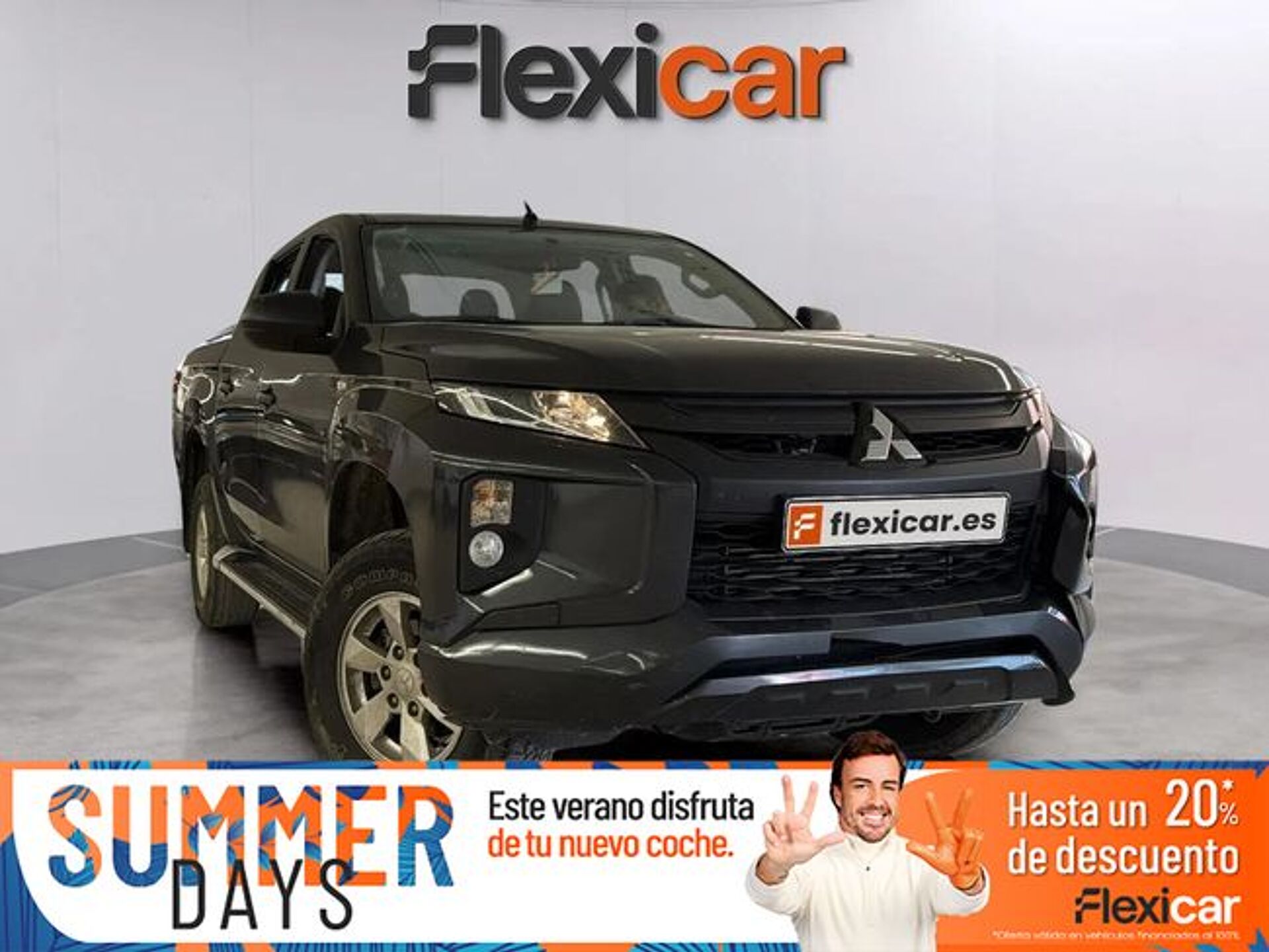 Imagen de MITSUBISHI L200