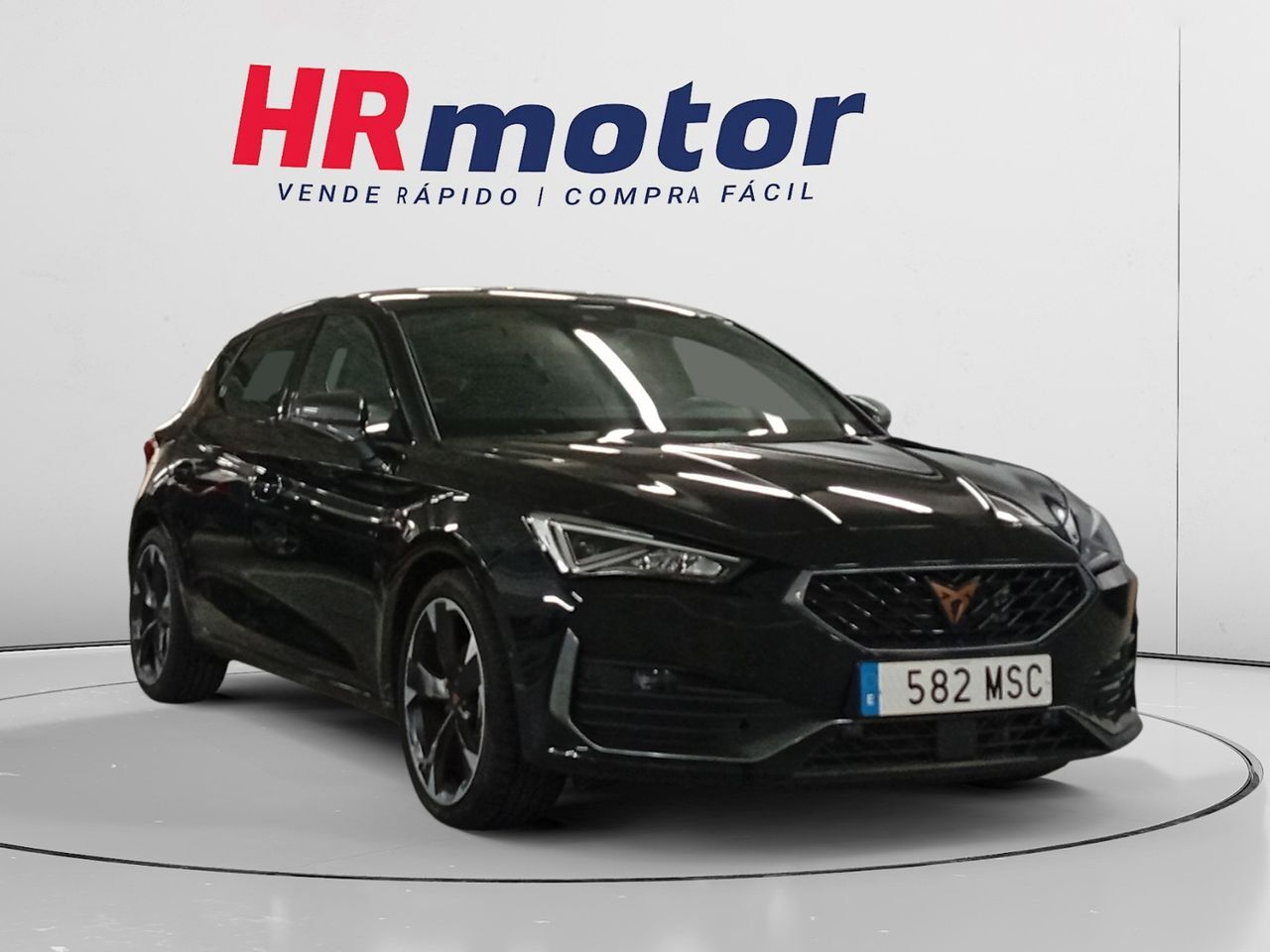 CUPRA León (1.5 eTSI DSG) en Madrid
