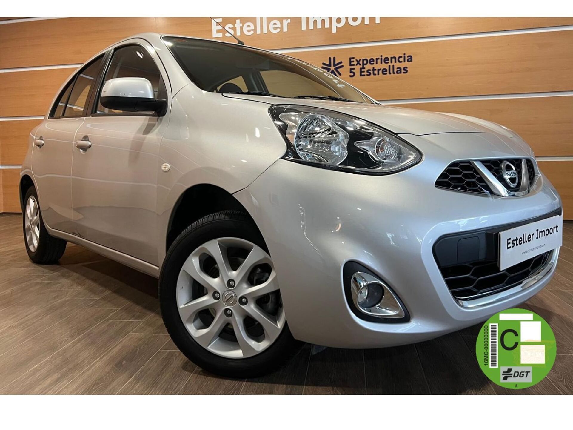 Imagen 1 de NISSAN Micra