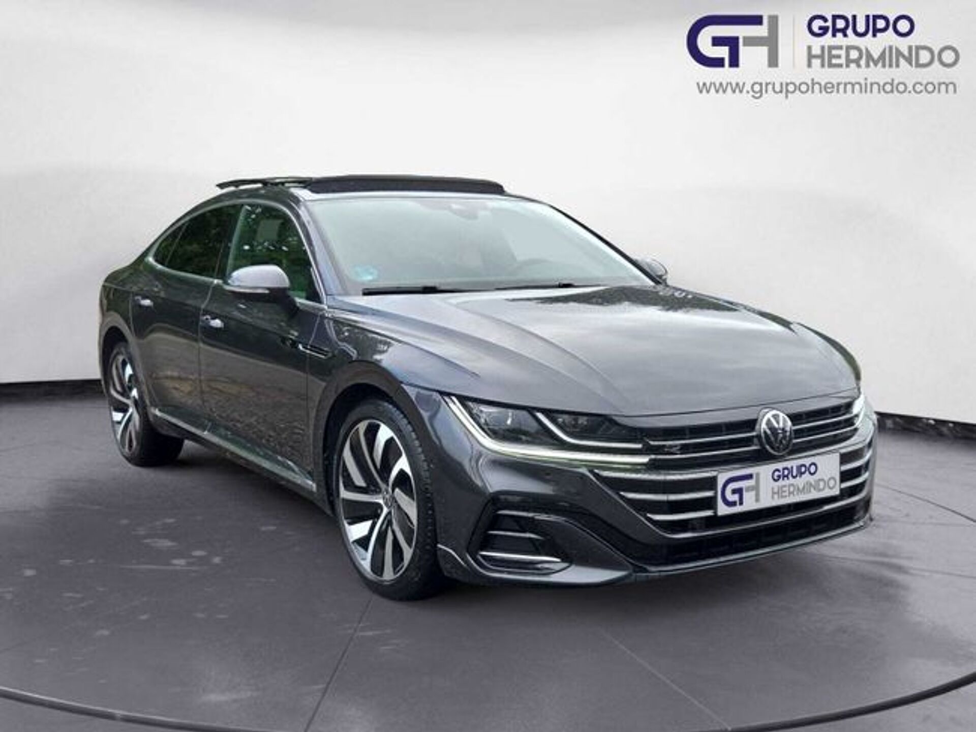 Imagen 1 de VOLKSWAGEN Arteon