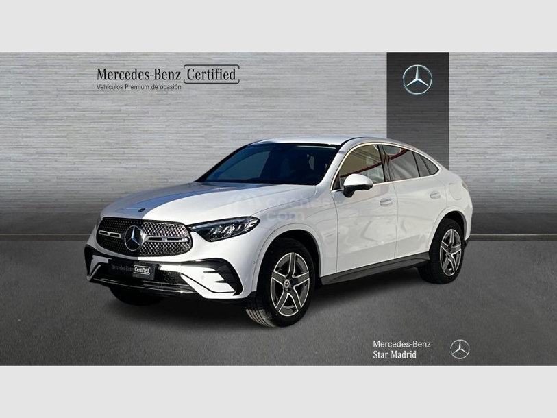 Foto del MERCEDES Clase GLC GLC 300de 4Matic