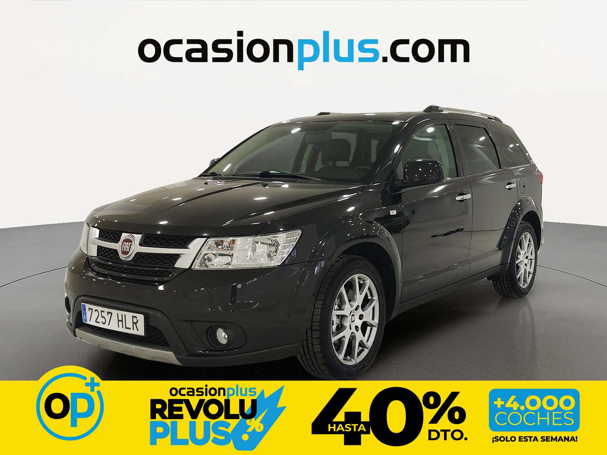 Foto del FIAT Freemont 2.0 Diesel Lounge AWD Aut. 170