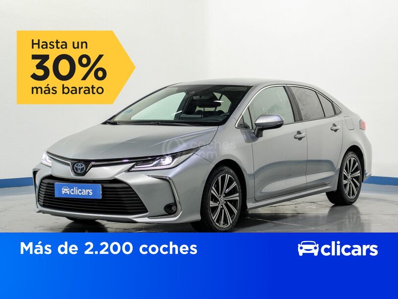 Foto del TOYOTA Corolla Sedán 125H Style